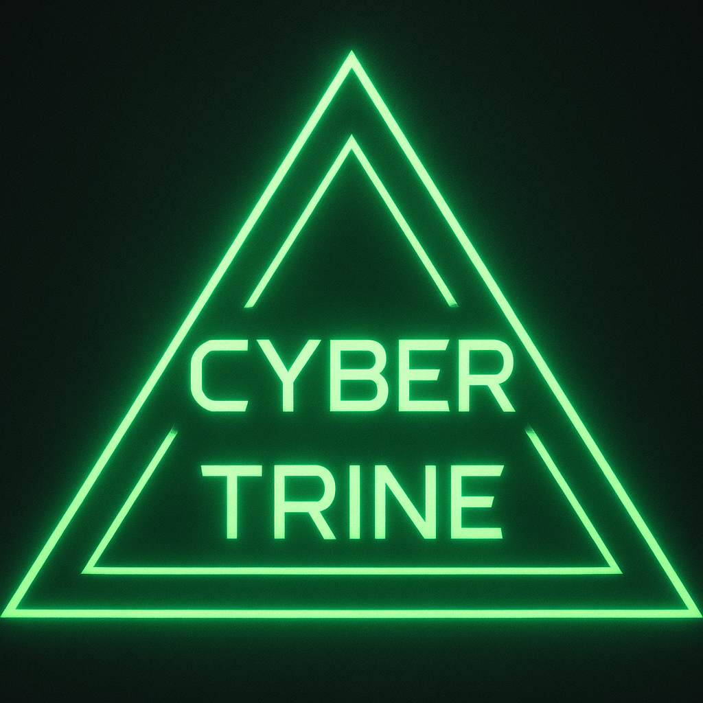 CyberTrine Logo